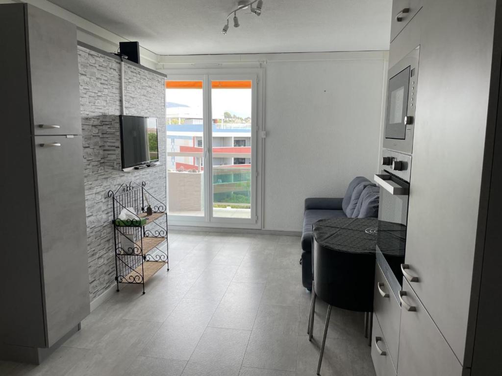 Appartement Bormes-les-Mimosas - Appart 25m2 avec balcon - 4P Batiment A, étage 3 254 Avenue de la Mer 83230 Bormes-les-Mimosas