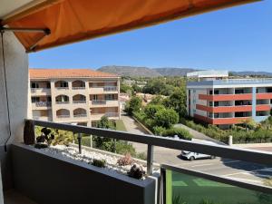 Bormes-les-Mimosas - Appart 25m2 avec balcon - 4P