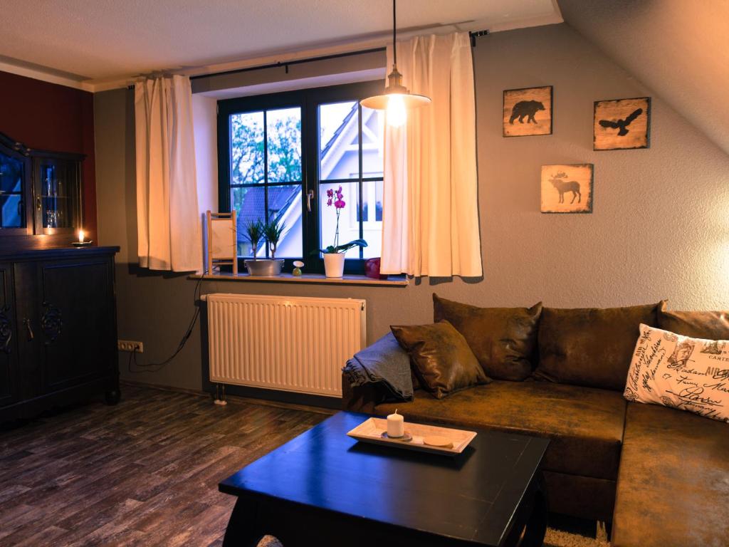 Appartement Borner Schlafwandler Südstrasse 5b 1. Etage 18375 Born