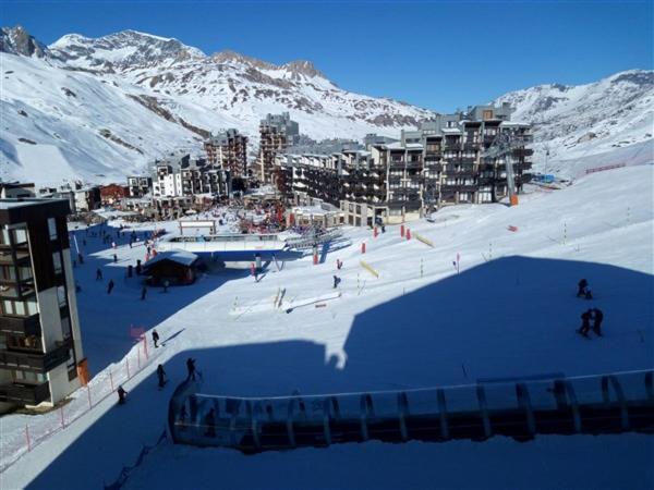 Appartement BORSAT 4 Rue du Val Claret 73320 Tignes