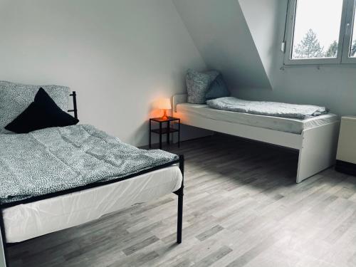 Bottrop-Monteurwohnung/Ferienwohnung