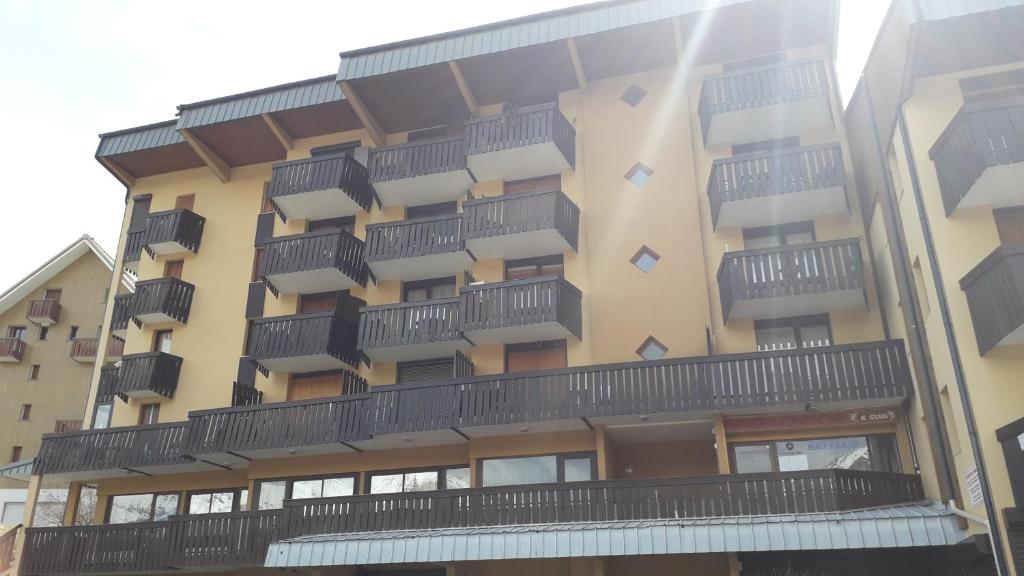 Bouffée d Oxygène batiment C - Appart 82 le rond point des pistes, 04260 Le Seignus