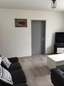 Appartement Bouffées d’oxygène sur le toit du Doubs 43 Grande Rue 25300 Les Fourgs Franche-Comté