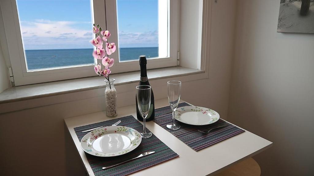 Appartement Boulevard de la Mer 33 Apartam 11 Boulevard de la Mer 33 Apartam. 11 64700 Hendaye