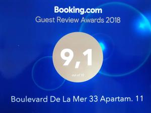 Boulevard de la Mer 33 Apartam 11
