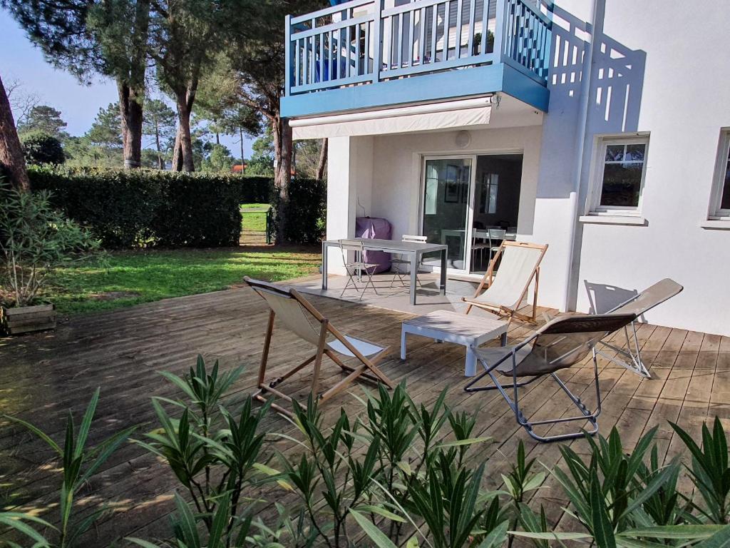 Boulevard de la Mer 33 Apartam 11 64700 Hendaye