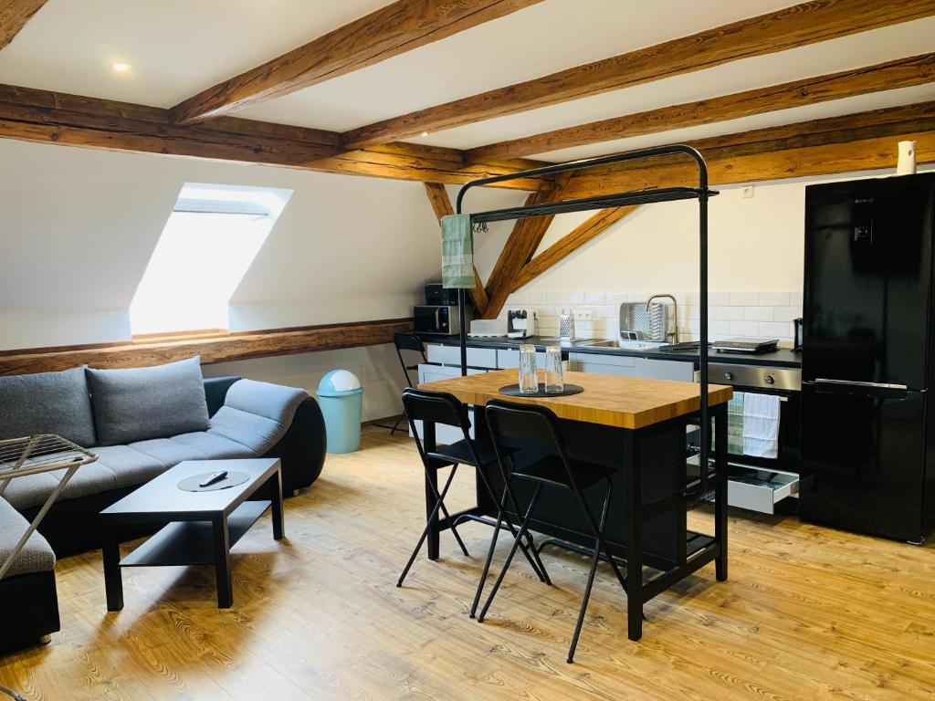 Appartement Boulevard Ferienwohnung Prinzregent-Luitpold-Straße 5 95652 Waldsassen