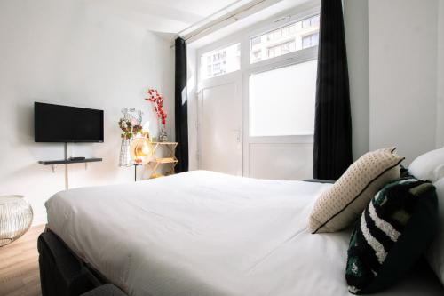 Boulogne-Billancourt/ Appartement 4P