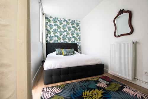 Boulogne-Billancourt/ Appartement 4P