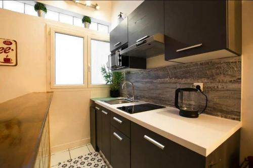Boulogne-Billancourt II Appartement4P