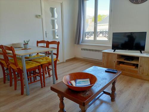 Boulogne sur mer, Appartement chaleureux proche des remparts
