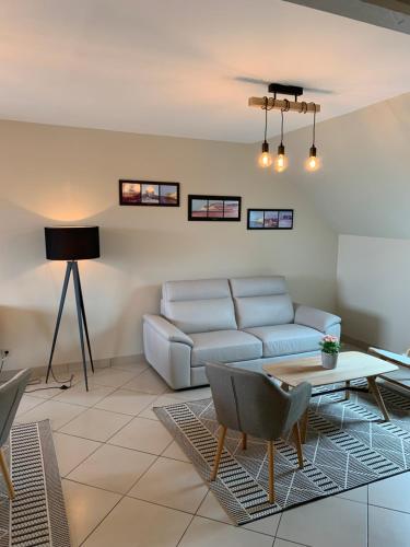 Boulogne sur mer: Appartement de 70 m2 bien situé