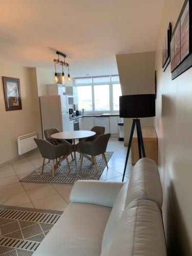 Boulogne sur mer: Appartement de 70 m2 bien situé