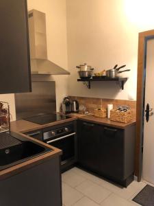 Boulogne-sur-Mer : très bel appartement de charme