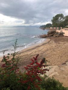 Boulouris Panorama Vue mer