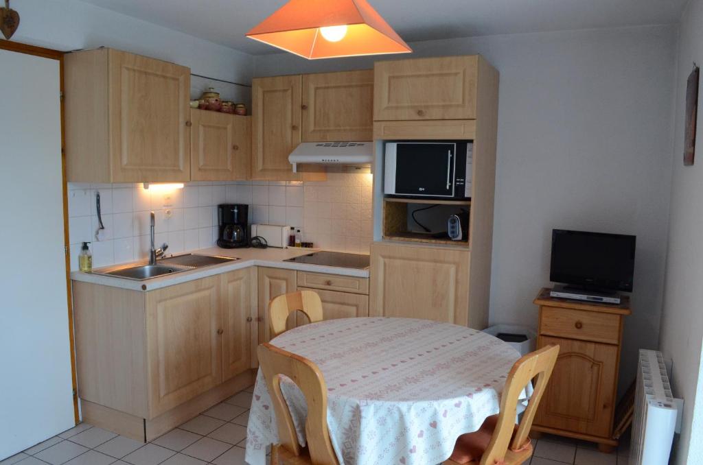 Bouquetins - Appartement 5 pers - Chatel Reservation 811, route de la Béchigne, 74390 Châtel