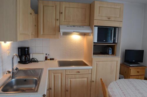 Bouquetins - Appartement 5 pers - Chatel Reservation