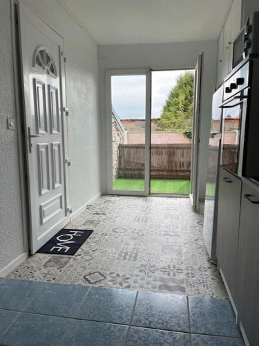 Bourbonne les bains, appartement T2 pour 2