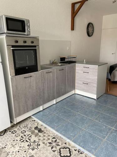 Bourbonne les bains, appartement T2 pour 2