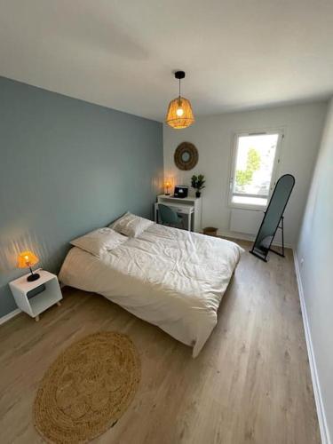 Bourg en Bresse: Superbe appartement de 100 m2