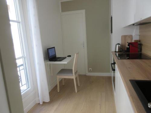 Bourg-la-Reine : joli appartement de 20 m²