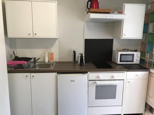 Bourg St Maurice: joli petit studio 25m2-classé 2*