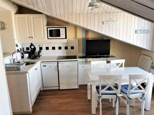 Appartement Bourgenay - Rue du Lac 6 - Piscines chauffees du lac, 6 85440 Talmont-Saint-Hilaire Pays de la Loire