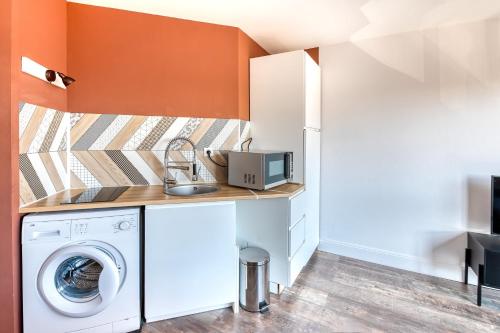 Bourgonnier 19 - Charmant studio à Angers
