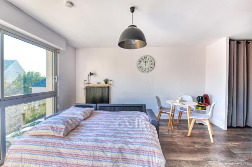 Bourgonnier 19 - Charmant studio à Angers