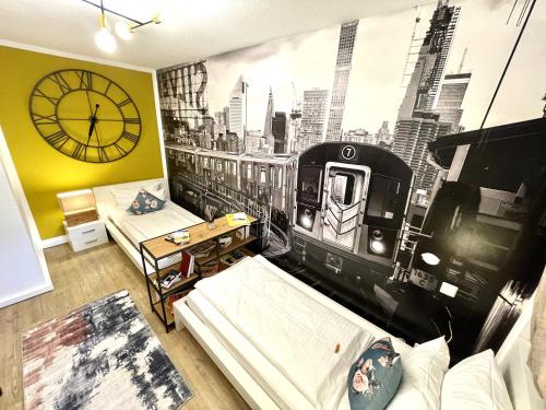 Boutique Apartment am Bahnhof