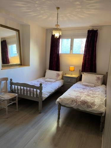 Boutique Appartement 2 Chambres dans le Vieux Cahors