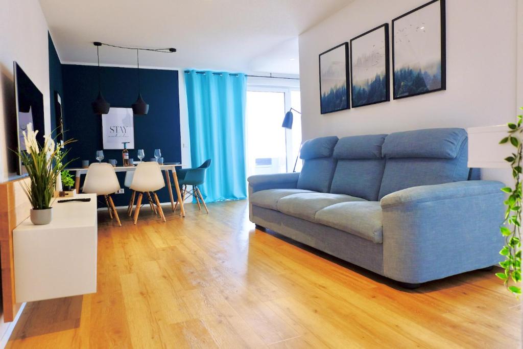Boutique Appartement @Park 184 Hauptstraße, 79365 Rheinhausen