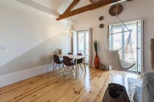 Appartement Boutique Rentals - Boho Chic Apartment Praca da Republica, 184, 3 andar traseiras 4050-498 Porto Région Nord