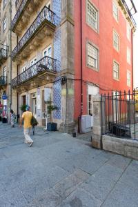 BOUTIQUE Rentals- D*OURO Ribeira historical center