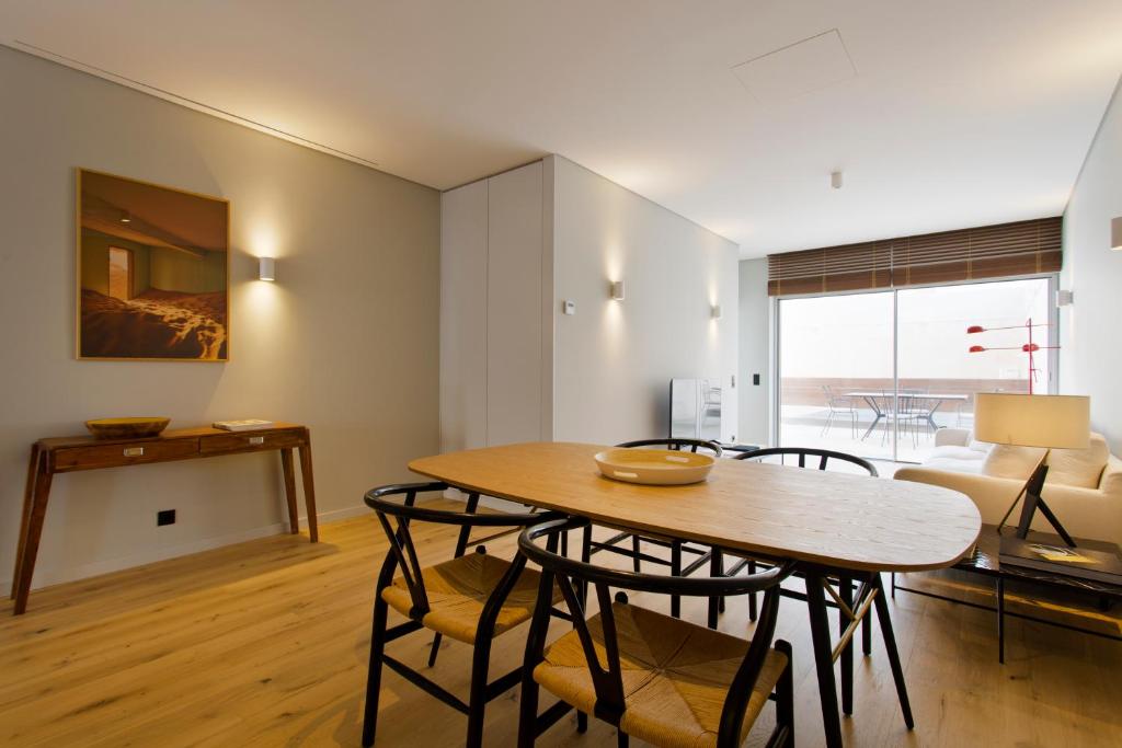 Appartement BOUTIQUE Rentals- FAROL Luxury Design Apt 124 Rua do Farol 4150-689 Porto