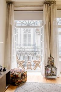 BOUTIQUE Rentals-Flores Plaza in city historical center