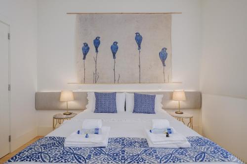 BOUTIQUE Rentals-Flores Terrace historical centre