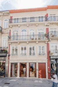 BOUTIQUE Rentals-Flores Terrace historical centre