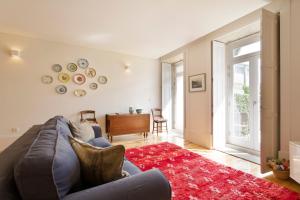 Boutique Rentals- Hidden Garden Porto's downtown