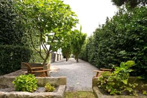 Boutique Rentals- Hidden Garden Porto's downtown