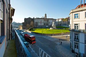 Appartement BOUTIQUE Rentals-Kinga’s Ribeira River great views 45 Rua do Infante Dom Henrique 4050-295 Porto Région Nord