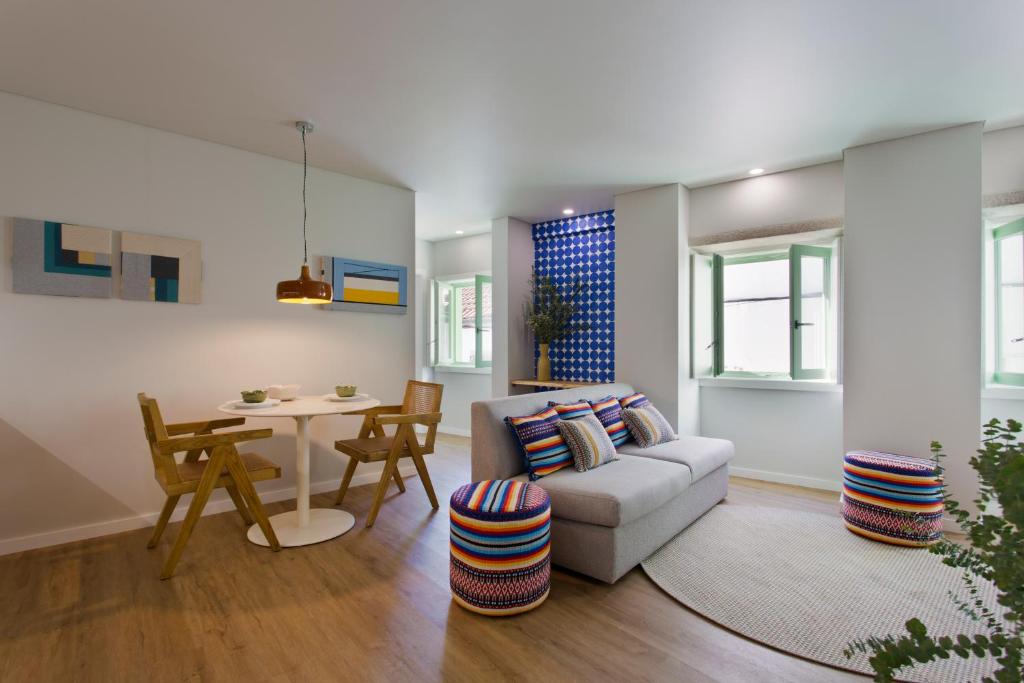 Appartement Boutique Rentals- SEA Breeze Apt Travessa do Passeio Alegre 6C 4150-579 Porto