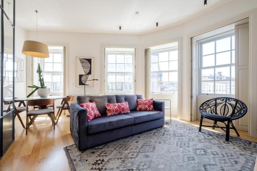 BOUTIQUE Rentals- THE RIBEIRA***** Apt great views