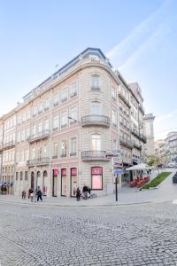 Appartement BOUTIQUE Rentals - Toledos One & Only Apt in Historical center of Porto 47 Rua de Mouzinho da Silveira 4050-419 Porto Région Nord