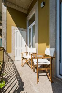 Appartement BOUTIQUE Rentals- Urban Garden Apt balcony&garden 97 Rua do Breiner 4050-126 Porto Région Nord