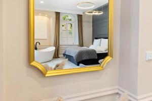 BOUTIQUE ROOMS I Luxus Suite I Center I Netflix I Boxspring