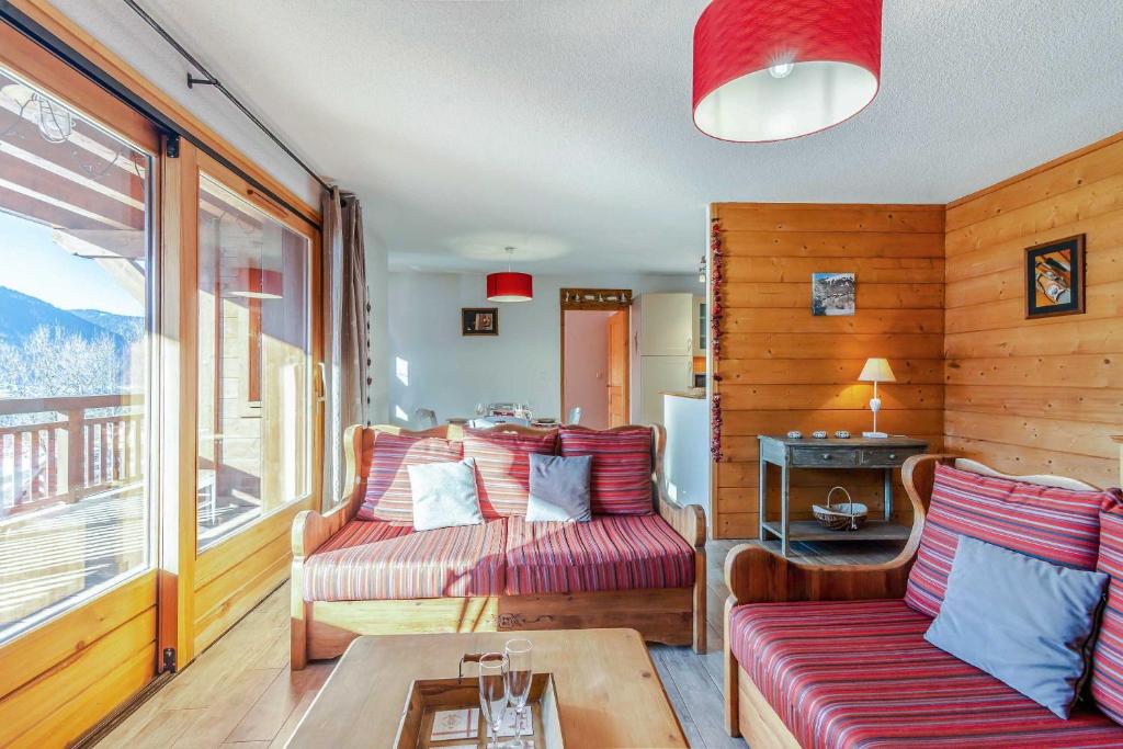 Appartement Bouton d'Or 1 331 Route des encoches résidence le Bouton d'Or n°1 74110 Morzine