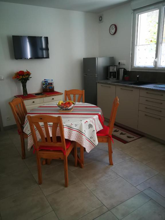 Appartement boyard 70 Rue Pierre Loti 17300 Rochefort