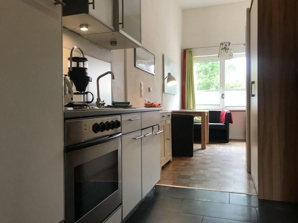 Appartement Braganza Hindenburgstraße 26 26757 Borkum