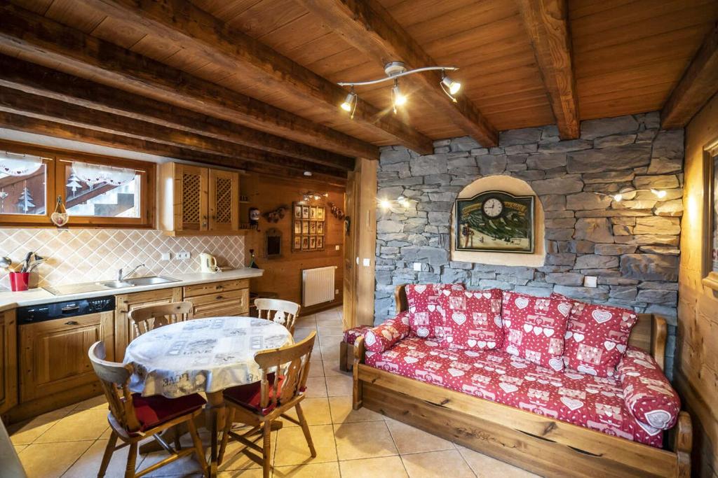 Brames - Studio 4 pers - Chatel Reservation 132 Chemin de Sur-la-Côte, 74390 Châtel